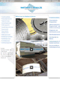 Mobile Screenshot of matthes-schulze.de